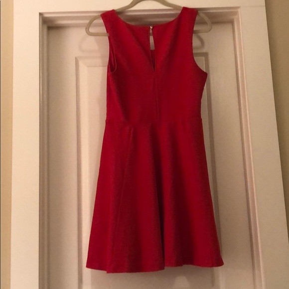 “Express” Skater Style Dress - Picture 2 of 3